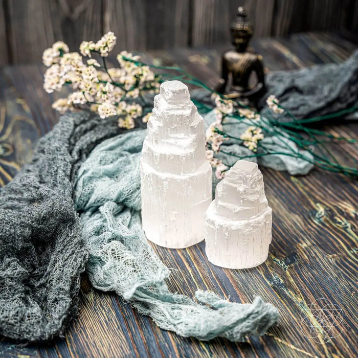 The All-Cleansing Tower by Conscious Items