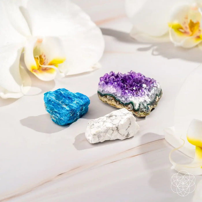 The Anti-Anxiety Trio by Conscious Items