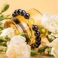 The Arfvedsonite Deep Healing Bracelet by Conscious Items