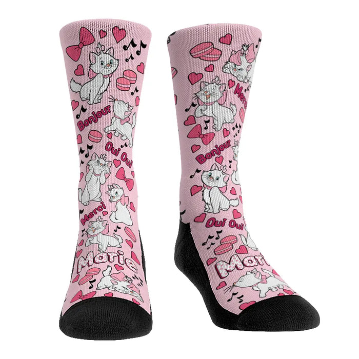 The Aristocats - Marie All-Over by Rock 'Em Socks