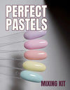 The Attain Perfect Pastels Kit | Mix Your Own Gel Polish Colors