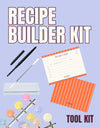 The Attain Recipe Builder Tool Kit | Mix Your Own Gel Polish Colors