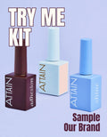 The Attain Try-Me Kit by Attain Cosmetics