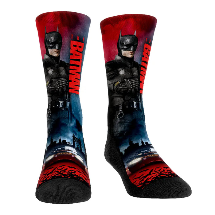 The Batman - Batman Sideplot by Rock 'Em Socks