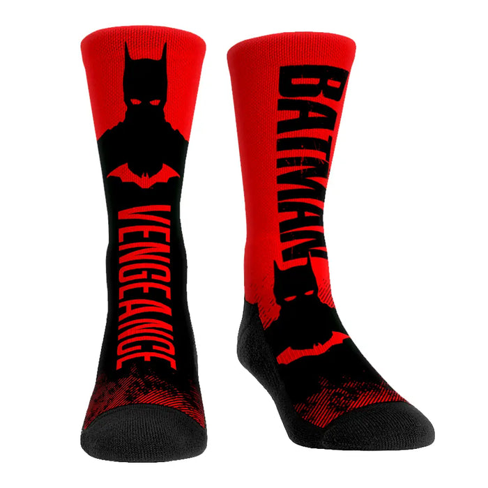 The Batman - Title Sequence by Rock 'Em Socks
