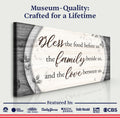 The Best Things In Life Sign V by Tailored Canvases