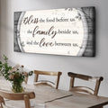 The Best Things In Life Sign V by Tailored Canvases