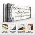 The Best Things In Life Sign V by Tailored Canvases