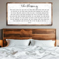 The Blessing Faith Sign II by Tailored Canvases