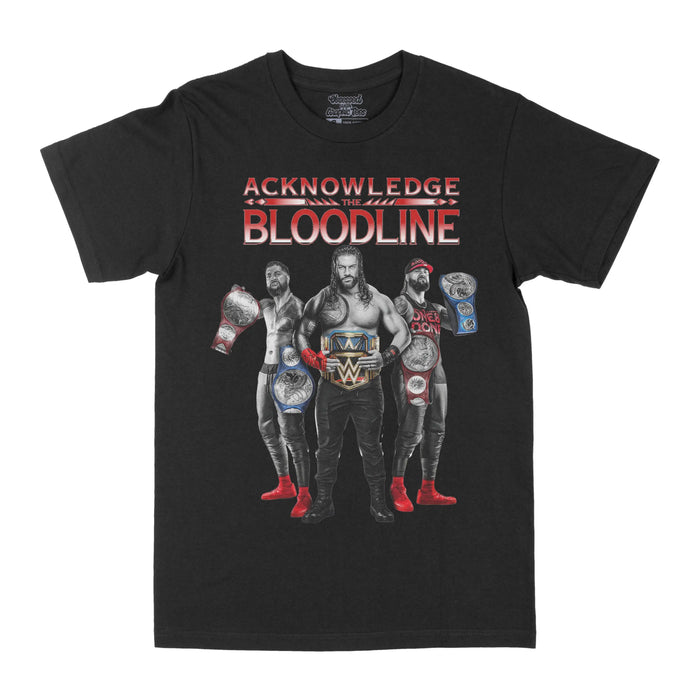 The Bloodline Graphic Tee by Obsessed with graphic tees