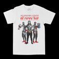 The Bloodline Graphic Tee by Obsessed with graphic tees