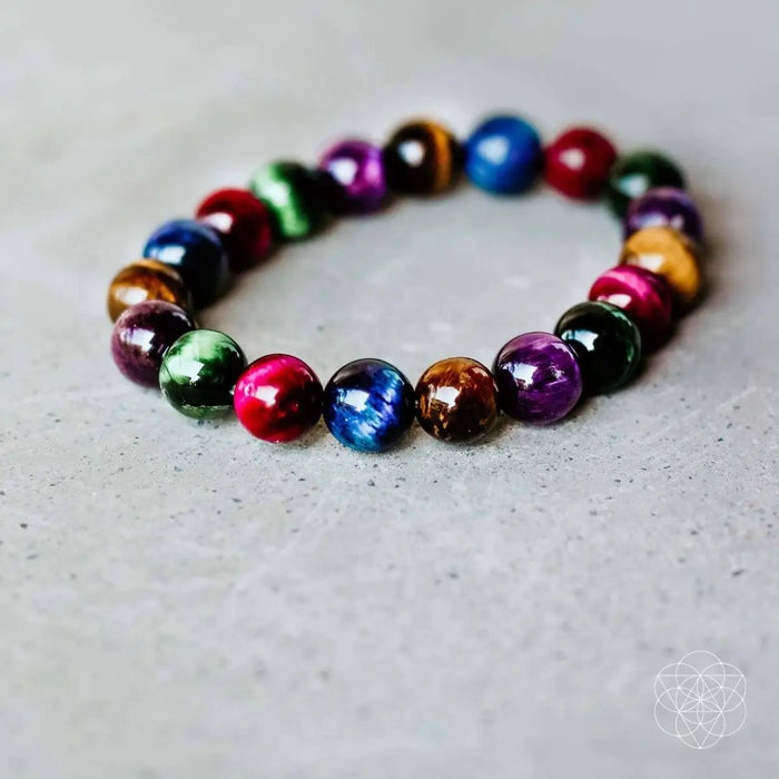 The Bracelet of Resolve by Conscious Items