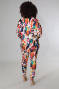 The Breya Days Legging Sets by Fasheabe