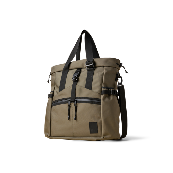 Conceal Tote by The Brown Buffalo