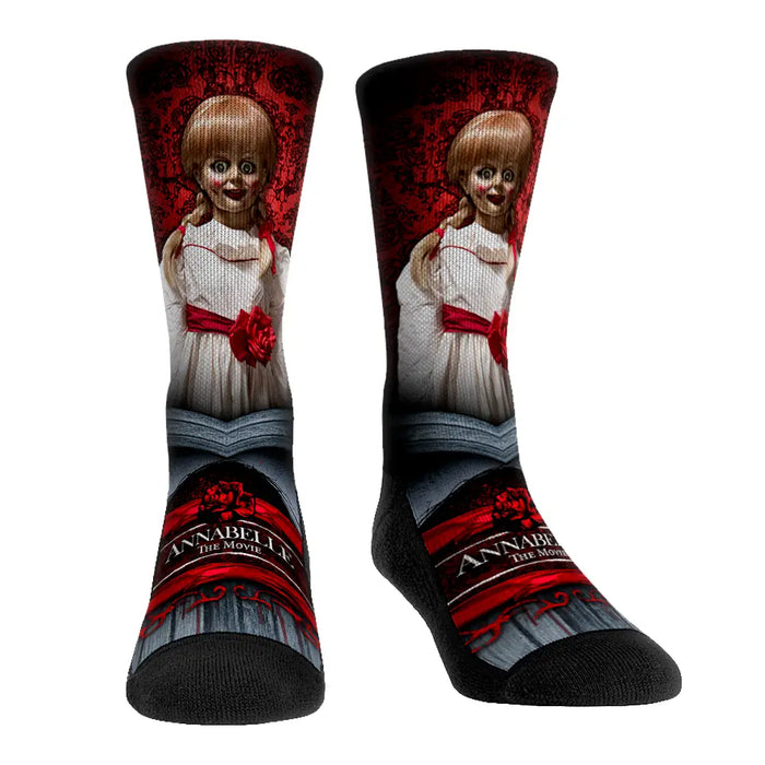 The Conjuring Series - Annabelle - Showtime by Rock 'Em Socks