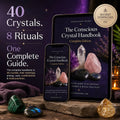 The Conscious Crystal Handbook by Conscious Items