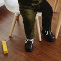 The David Bundle: 2 Pairs of Easy-On Barefoot Kids' Shoes by ozznekshoes