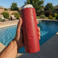 THE DEUCE | 2 Can Cooler | Beer Sleeve by Active Doodie Gear­®