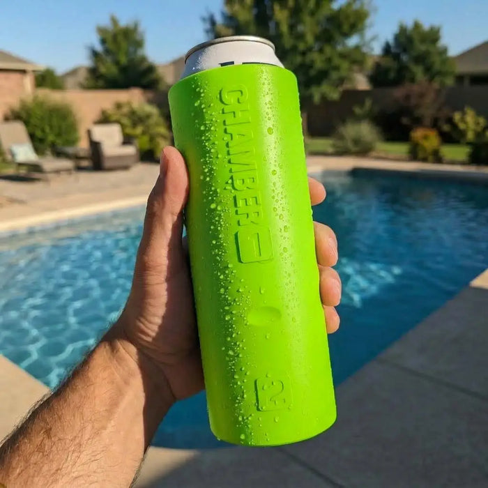 THE DEUCE | 2 Can Cooler | Beer Sleeve by Active Doodie Gear­®