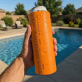THE DEUCE | 2 Can Cooler | Beer Sleeve by Active Doodie Gear­®