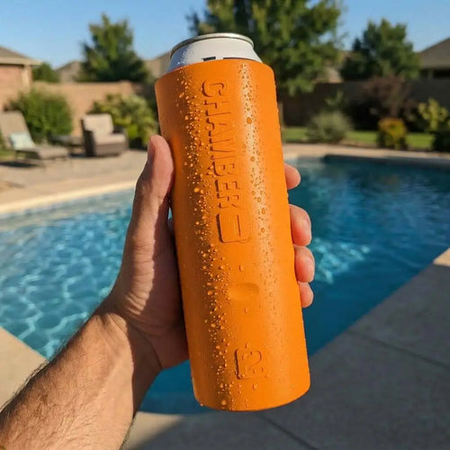 THE DEUCE | 2 Can Cooler | Beer Sleeve by Active Doodie Gear­®