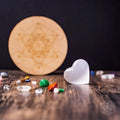 The Divination Crystal Grid Set by Conscious Items