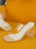 The Emma Heel by Boutique 23