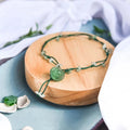 The Emotional Healing Anklet by Conscious Items