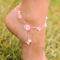 The Emotional Healing Anklet by Conscious Items