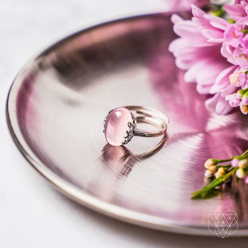 The Emotional Release Ring by Conscious Items