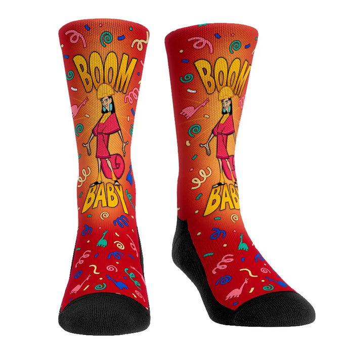 The Emperor's New Groove - Boom Baby by Rock 'Em Socks