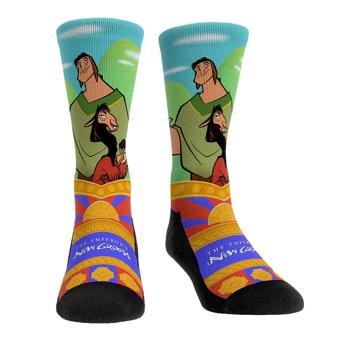 The Emperor's New Groove - Showtime by Rock 'Em Socks