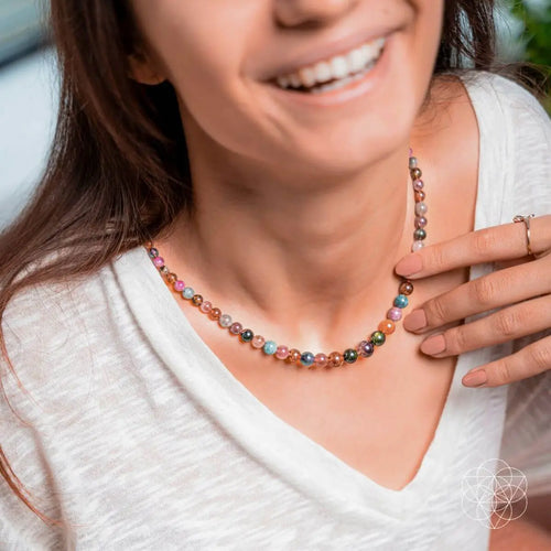 The Energy-Boosting Necklace by Conscious Items