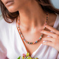 The Energy-Boosting Necklace by Conscious Items