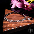 The Energy Shield Anklet by Conscious Items