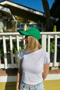 The Feeder Patched Hat by Ace The Moon