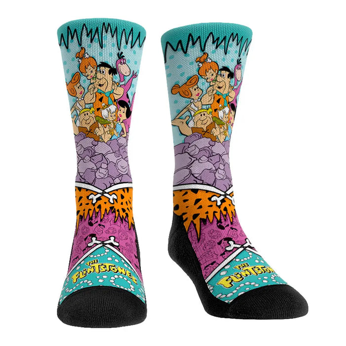 The Flintstones - Showtime by Rock 'Em Socks