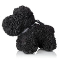 The Forever Handmade Rose Petal Puppy by DailySale