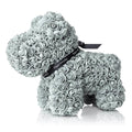 The Forever Handmade Rose Petal Puppy by DailySale