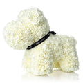 The Forever Handmade Rose Petal Puppy by DailySale