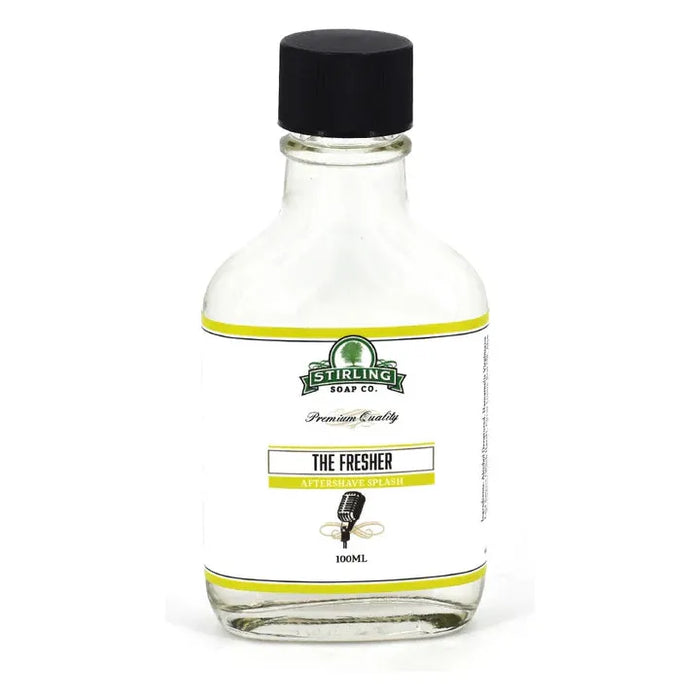 Stirling Soap Co. The Fresher After Shave 100ml by Pasteur Pharmacy