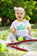 The Future is Forehands™ Baby & Kids Tee by Ace The Moon