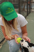 The Future is Forehands Hat by Ace The Moon