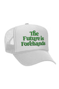 The Future is Forehands Hat by Ace The Moon