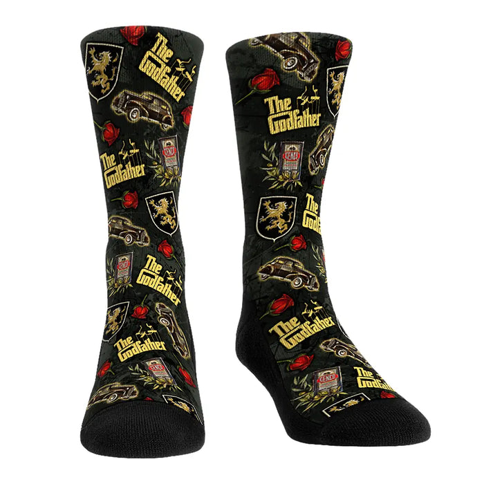 The Godfather - All-Over by Rock 'Em Socks