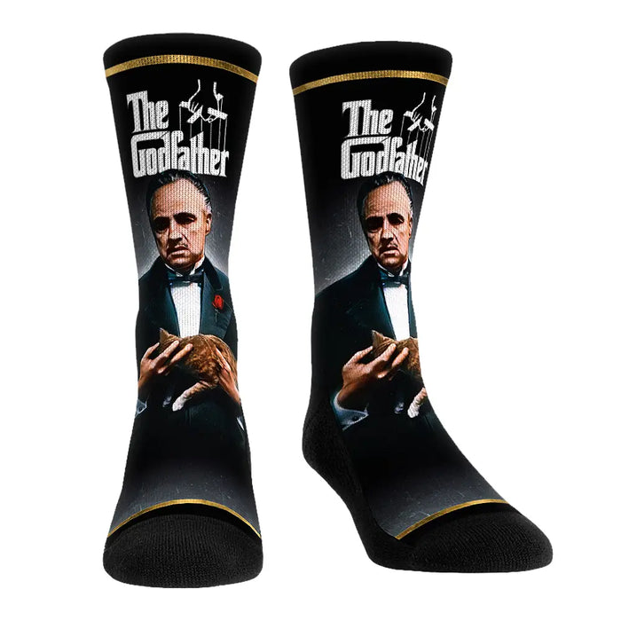 The Godfather - Title Sequence by Rock 'Em Socks