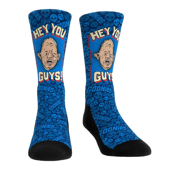 The Goonies - Hey You Guys! by Rock 'Em Socks