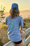 The Grateful Pickle Pocket Tee by Ace The Moon