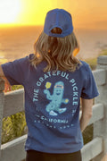 The Grateful Pickle Pocket Tee by Ace The Moon