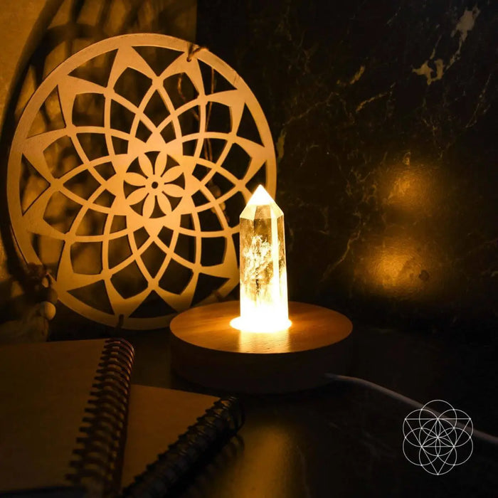 The Healing Lamp by Conscious Items